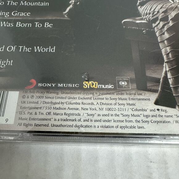 NEW Susan Boyle I Dreamed a Dream CD 2009 - Picture 5 of 5